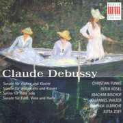 Sonatas , C. Debussy
