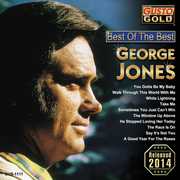 Best of the Best , George Jones