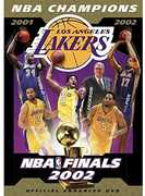 NBA Champions 2002: Lakers 