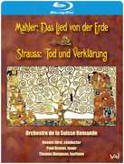 Orchestre de la Suisse Romande / Tod Und , Paul Groves