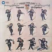 Paganini: 24 Caprices , Itzhak Perlman