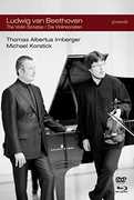 Beethoven: The Violin Sonatas (Box Set)