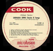 Grenada Stories & Songs /  Various , Various Artists
