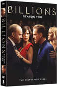 Billions: Season Two , Paul Giamatti