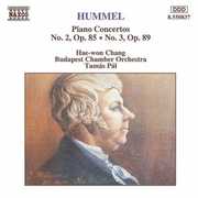 Piano Concertos , Hae-Won Chang