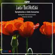 Symphonies & Cello Concertos , Johannes Goritzki