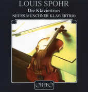 Piano Trios , L. Spohr