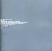Kid606 and Friends, Vol. 1 , Various Artists