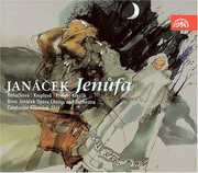 Jenufa , Frantisek Jilek