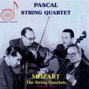 String Quartet , Pascal String Quartet