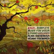 Violin Sonatas 1 & 2 /  Tzigane , Alina Ibragimova