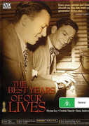 The Best Years of Our Lives [Import] , Myrna Loy