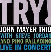 Try: Live in Concert [Import] , John Mayer