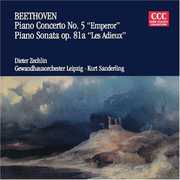 Piano Concerto , Dieter Zechlin