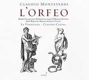 Claudio Monteverdi: L'Orfeo 