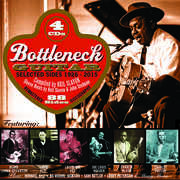 Bottleneck Guitar 1926-2015 , Various Artists