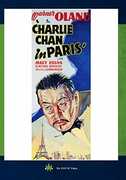 Charlie Chan in Paris , Warner Oland