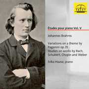 Etudes Pour Piano 5 , Erika Haase