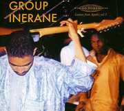 Guitars From Agadez, Vol. 3 (Music Of Niger) , Group Inerane