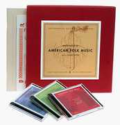 Anthology American Folk Music / Various , Various Artists