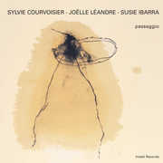 Passaggio , Sylvie Courvoisier