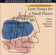 Love Songs For A Small Planet , Various Artists