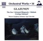 Orchestral Works 16 , Igor Golovschin