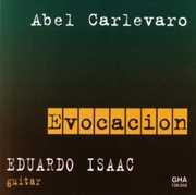 Evocacion , Eduardo Isaac
