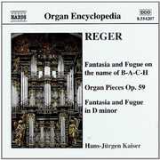 Organ Works 3 , Hans-J rgen Kaiser