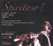 Spriritoso Flute Cons