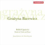 Sonatas /  Partita /  Capriccios , Joanna Kurkowicz