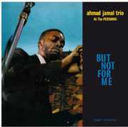 Live at the Pershing Lounge 1958 [Import] , Ahmad Jamal