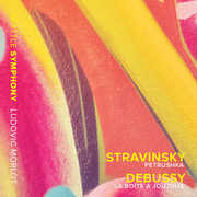 Stravinsky: Petrushka - Debussy: La Boite A