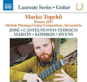 Guitar Recital , Mario Castelnuovo-Tedesco