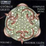 Complete Piano Music Volume II , Fredrik Ull n