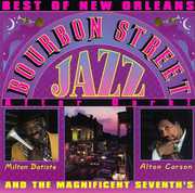 Best of Bourbon St.Jazz After Dark , Magnificent Seventh's Brass Band
