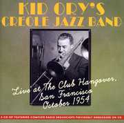Live at Club Hangover San Francisco October 195 , Kid Ory's Creole Jazz Band