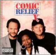 Williams, Robin / Goldberg, Whoopi: Vol 5 , Comic Relief