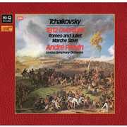 1812 Overture / Romeo & Juliet , André Previn