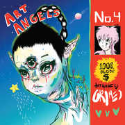 Art Angels , Grimes