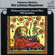 Die Schone Magelone , Wolfgang Holzmair