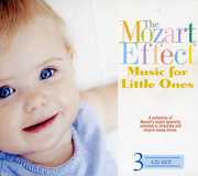 Music for Little Ones , The Mozart Effect