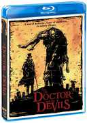 The Doctor and the Devils , Timothy Dalton