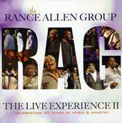Live Experience II , Rance Allen