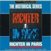 Sviatislav Richter in Paris , Sviatoslav Richter