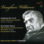 Williams Symphony No 5 , Ralph Vaughan Williams