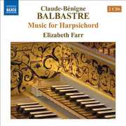 Music for Harpsichord , Elizabeth Farr