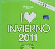 I Love Invierno 2011 [Import] , I Love Invierno 2011