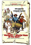 The Wackiest Wagon Train in the West , Ivor Francis
