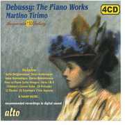 Piano Works , Martino Tirimo